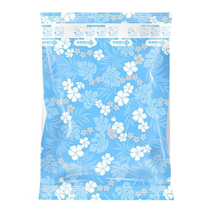 ถุงเก็บสูญญากาศลายกล้วยไม้ประหยัดพื้นที่, Thinken Quilts ถุงเก็บซีลสูญญากาศเสื้อผ้าขนาด: 60*80 ซม., Size: 60*80 cm