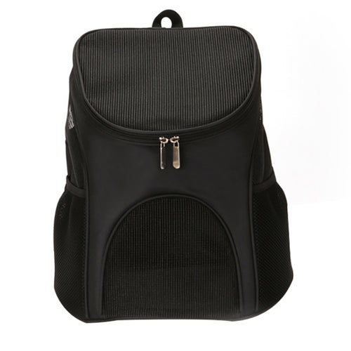 กระเป๋าใส่สัตว์เลี้ยงระบายอากาศไนลอนพับได้แบบพกพาขนาด: 33 x 30 x 24 ซม, Size: 33 x 30 x 24cm Black, Size: 33 x 30 x 24cm Coffee, Size: 33 x 30 x 24cm Blue, Size: 33 x 30 x 24cm Red