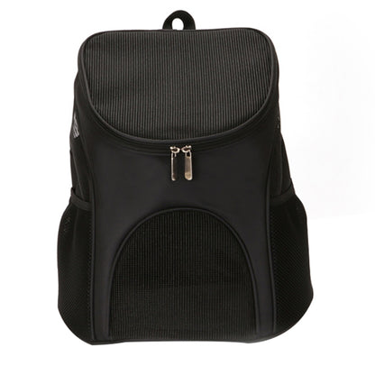 กระเป๋าใส่สัตว์เลี้ยงระบายอากาศไนลอนพับได้แบบพกพาขนาด: 33 x 30 x 24 ซม, Size: 33 x 30 x 24cm Black, Size: 33 x 30 x 24cm Coffee, Size: 33 x 30 x 24cm Blue, Size: 33 x 30 x 24cm Red