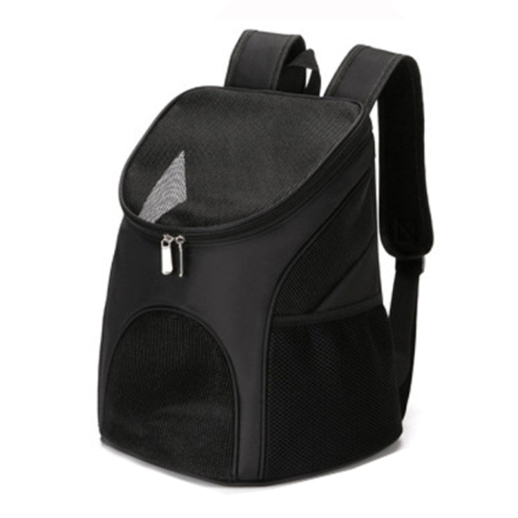 กระเป๋าใส่สัตว์เลี้ยงระบายอากาศไนลอนพับได้แบบพกพาขนาด: 33 x 30 x 24 ซม, Size: 33 x 30 x 24cm Black, Size: 33 x 30 x 24cm Coffee, Size: 33 x 30 x 24cm Blue, Size: 33 x 30 x 24cm Red