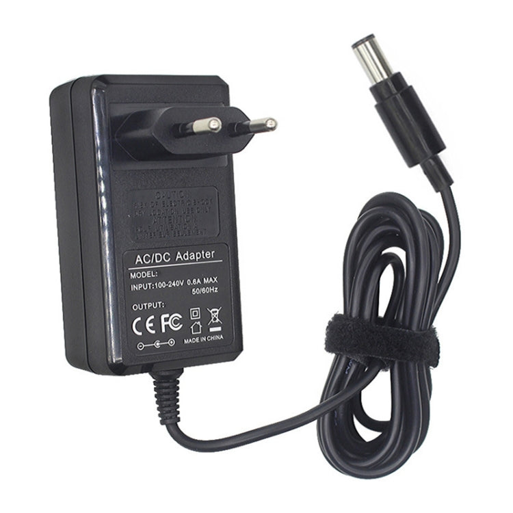 อะแดปเตอร์ชาร์จเครื่องดูดฝุ่น 24.35V สำหรับ Dyson V8 V7 V6 DC58 / 59 / 60 / 72 / 74