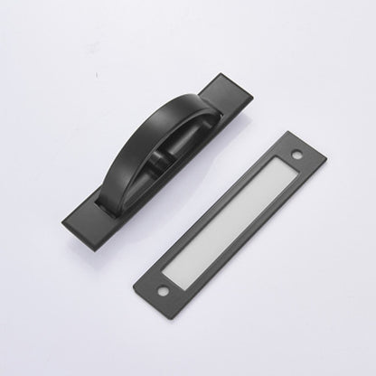 4206-85 ปุ่มฝาครอบพลิกแบบหมุนได้ที่ซ่อนอยู่ในเสื่อทาทามิ, 5 PCS