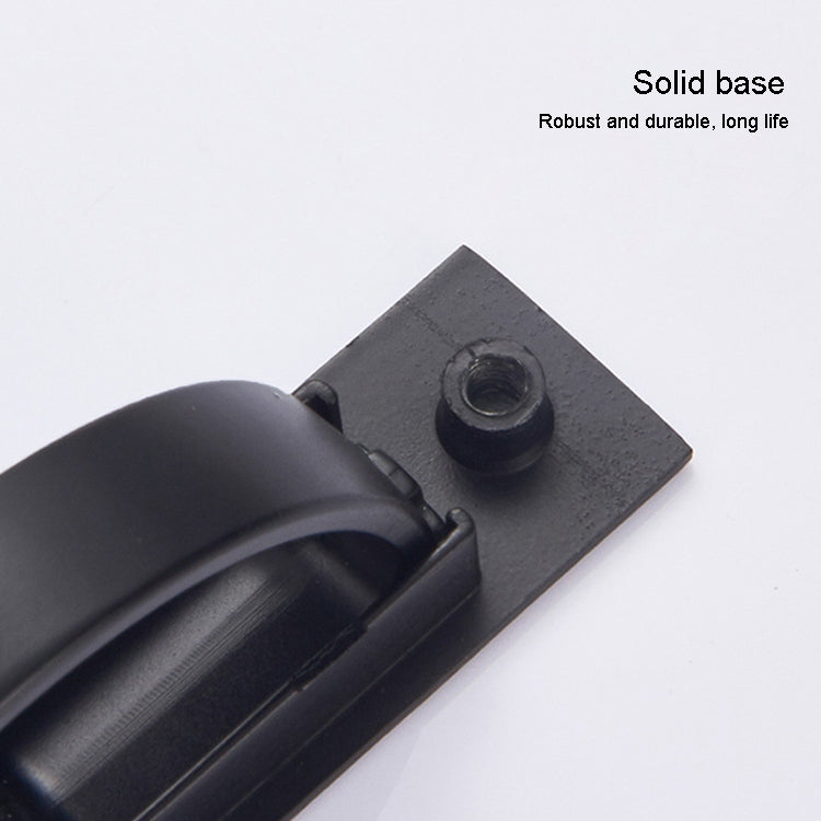 4206-85 ปุ่มฝาครอบพลิกแบบหมุนได้ที่ซ่อนอยู่ในเสื่อทาทามิ, 5 PCS