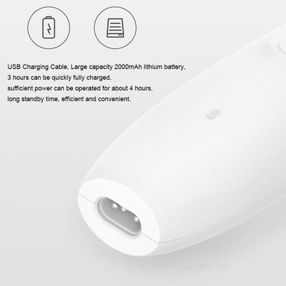 Original Xiaomi Youpin Pawbby สุนัขมีดโกนมืออาชีพ Pet Grooming Clippers ไฟฟ้าแบบชาร์จไฟได้ความปลอดภัยเครื่องตัดผม, Pawbby Dog Professional Razor