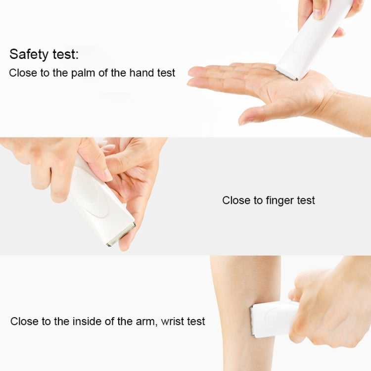 Original Xiaomi Youpin Pawbby สุนัขมีดโกนมืออาชีพ Pet Grooming Clippers ไฟฟ้าแบบชาร์จไฟได้ความปลอดภัยเครื่องตัดผม, Pawbby Dog Professional Razor
