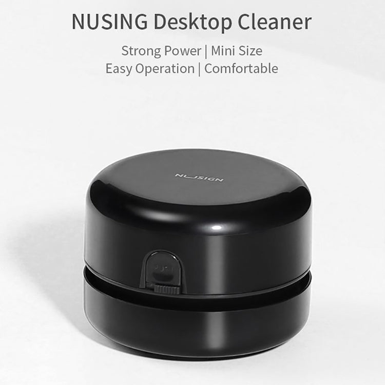 ต้นฉบับ Xiaomi Youpin NUSIGN Desktop Mini Desk Cleaner