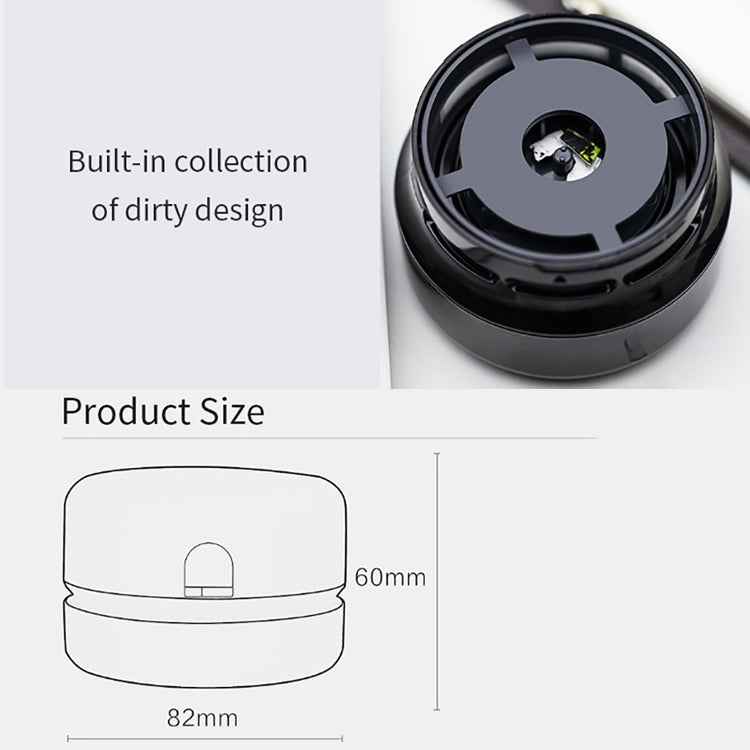 ต้นฉบับ Xiaomi Youpin NUSIGN Desktop Mini Desk Cleaner