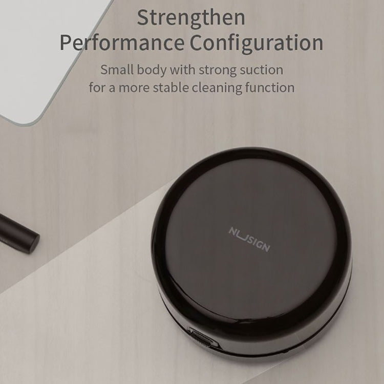 ต้นฉบับ Xiaomi Youpin NUSIGN Desktop Mini Desk Cleaner