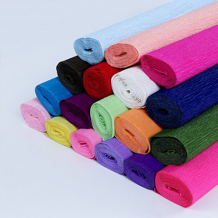 กระดาษบรรจุภัณฑ์ดอกไม้ 10 ชิ้นกระดาษทำด้วยมือ DIY การจัดส่งสีแบบสุ่ม, DIY Handmade Paper