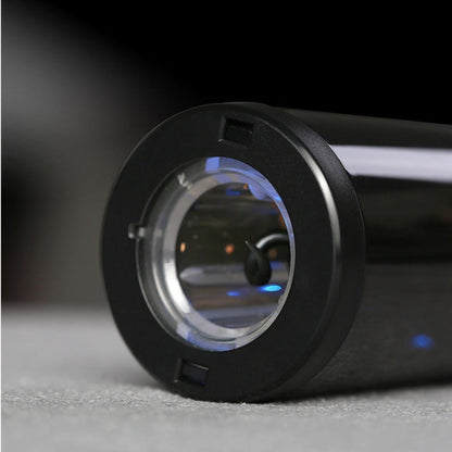 Original Xiaomi Youpin Huohou ขวดไวน์อัตโนมัติ ชุด เกลียวไฟฟ้าพร้อมเครื่องตัดฟอยล์, Corkscrew