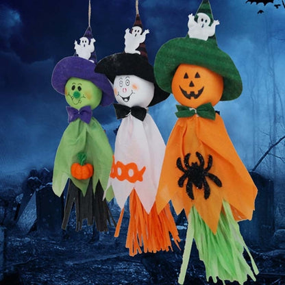 ฮาโลวีนแขวนจี้ผีฟักทองตกแต่งฮาโลวีนจัดส่งสีสุ่ม, Pumpkin