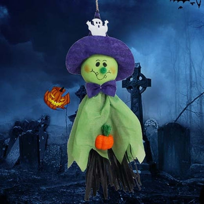 ฮาโลวีนแขวนจี้ผีฟักทองตกแต่งฮาโลวีนจัดส่งสีสุ่ม, Pumpkin