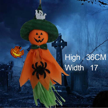 ฮาโลวีนแขวนจี้ผีฟักทองตกแต่งฮาโลวีนจัดส่งสีสุ่ม, Pumpkin