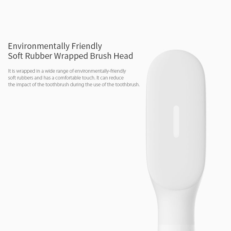 3 PCS Original Xiaomi Mijia หัวแปรงสีฟันไฟฟ้าทดแทนการดูแลสุขภาพช่องปาก (ชนิดละเอียดอ่อน)