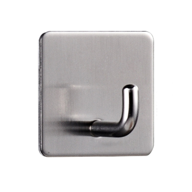 MYD-1038 304 สแตนเลสสตีลตะขอเหนียวห้องครัวห้องน้ำ Multi-Functional Hole ฟรี Wall Mount Holder, MYD-1038