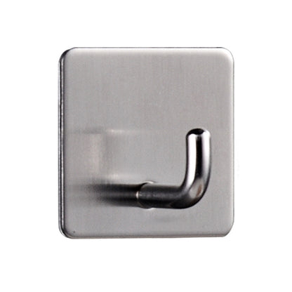 MYD-1038 304 สแตนเลสสตีลตะขอเหนียวห้องครัวห้องน้ำ Multi-Functional Hole ฟรี Wall Mount Holder, MYD-1038