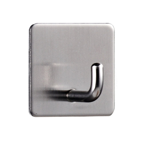 MYD-1038 304 สแตนเลสสตีลตะขอเหนียวห้องครัวห้องน้ำ Multi-Functional Hole ฟรี Wall Mount Holder, MYD-1038