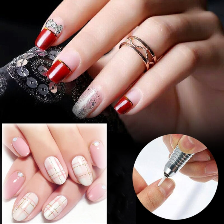 หัวเจียรไฟฟ้าทรงกระบอกทรงข้าวโพดเล็บเซรามิกขนาด: 49 * 6 มม, Size: 49*6mm