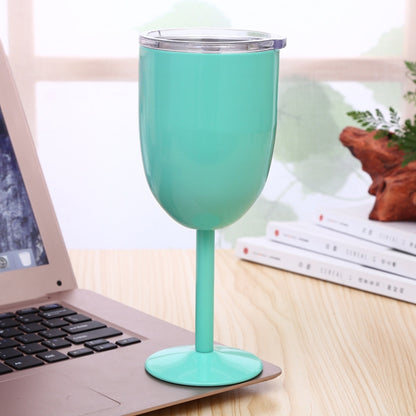 ใหม่แฟชั่นสแตนเลสสูญญากาศถ้วยไวน์แดงค็อกเทล Goblet ของขวัญสร้างสรรค์