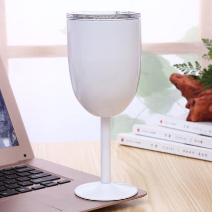 ใหม่แฟชั่นสแตนเลสสูญญากาศถ้วยไวน์แดงค็อกเทล Goblet ของขวัญสร้างสรรค์