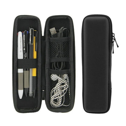 มัลติฟังก์ชั่นสเตชันเนอรีหูฟังสายเคเบิลข้อมูลกล่องเก็บถุงป้องกัน, Data Cable Storage Box