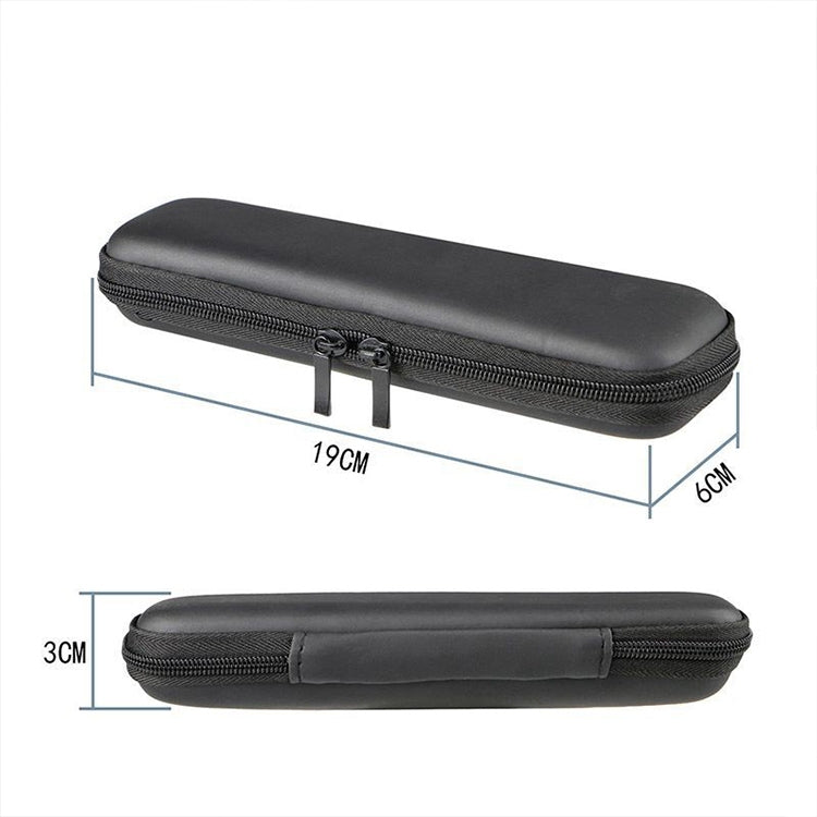 มัลติฟังก์ชั่นสเตชันเนอรีหูฟังสายเคเบิลข้อมูลกล่องเก็บถุงป้องกัน, Data Cable Storage Box