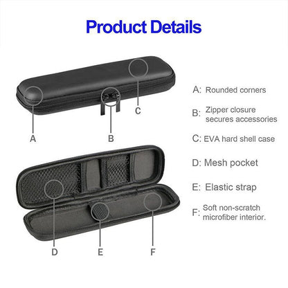 มัลติฟังก์ชั่นสเตชันเนอรีหูฟังสายเคเบิลข้อมูลกล่องเก็บถุงป้องกัน, Data Cable Storage Box
