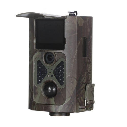 Suntek HC-550A 2.0 นิ้ว LCD 16MP กันน้ำ IR Night Vision กล้องล่าสัตว์ Trail, มุมกว้าง 120 องศา, HC-550A