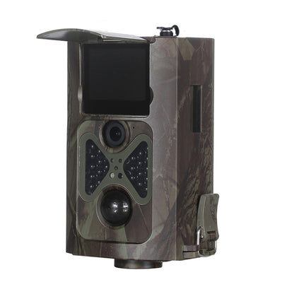 Suntek HC-550A 2.0 นิ้ว LCD 16MP กันน้ำ IR Night Vision กล้องล่าสัตว์ Trail, มุมกว้าง 120 องศา, HC-550A