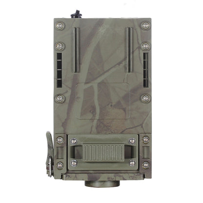 Suntek HC-550A 2.0 นิ้ว LCD 16MP กันน้ำ IR Night Vision กล้องล่าสัตว์ Trail, มุมกว้าง 120 องศา, HC-550A