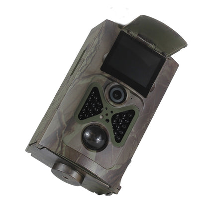 Suntek HC-550A 2.0 นิ้ว LCD 16MP กันน้ำ IR Night Vision กล้องล่าสัตว์ Trail, มุมกว้าง 120 องศา, HC-550A