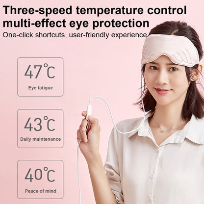 K-1033 มาส์กตา Angel Eye Graphene USB