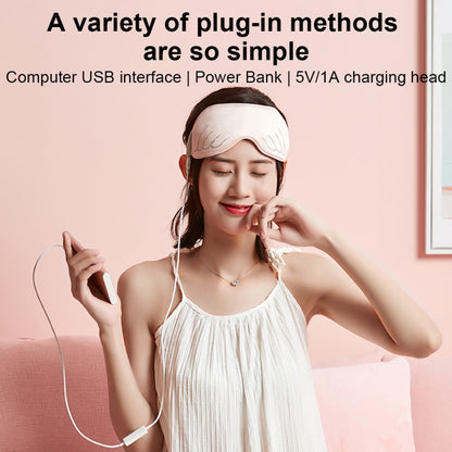 K-1033 มาส์กตา Angel Eye Graphene USB