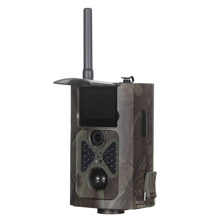 Suntek HC-550G 2.0 นิ้ว LCD 16MP กันน้ำ 3G MMS IR Night Vision กล้องล่าสัตว์ Trail, มุมกว้าง 120 องศา, HC-550G