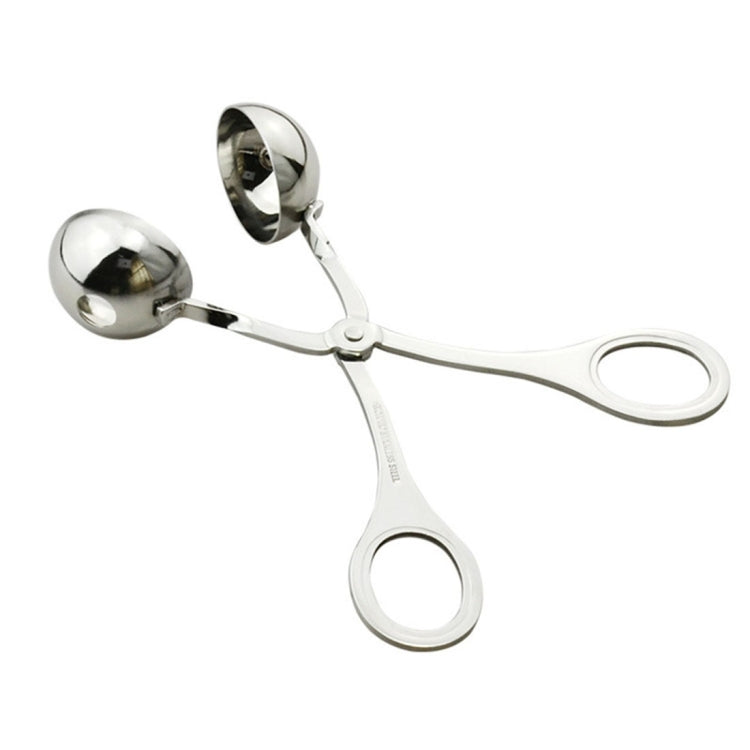 สแตนเลส Meatball Maker ยัดไส้ Meatball คลิป DIY ปลาเนื้อข้าว Ball Maker, Stainless Steel