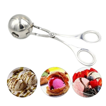 สแตนเลส Meatball Maker ยัดไส้ Meatball คลิป DIY ปลาเนื้อข้าว Ball Maker, Stainless Steel
