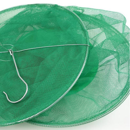3 ชิ้นพับแขวนอัตโนมัติ Fly Hunter, Induced Fly Cage, Fly Cage