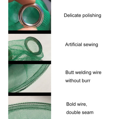 3 ชิ้นพับแขวนอัตโนมัติ Fly Hunter, Induced Fly Cage, Fly Cage