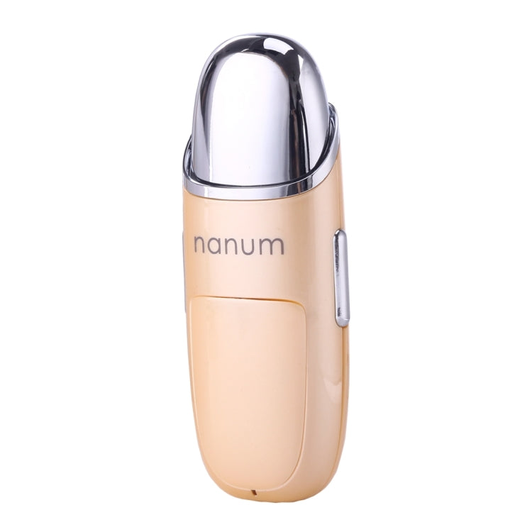 Nanum ความงามบนใบหน้าให้ความชุ่มชื่นนวดมินิดูแลผิวสเปรย์น้ำหมอกความชื้น / เครื่องพ่นแอลกอฮอล์อัตโนมัติ