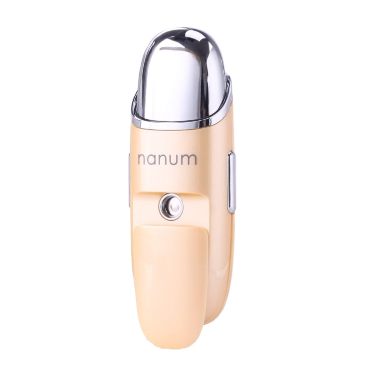 Nanum ความงามบนใบหน้าให้ความชุ่มชื่นนวดมินิดูแลผิวสเปรย์น้ำหมอกความชื้น / เครื่องพ่นแอลกอฮอล์อัตโนมัติ