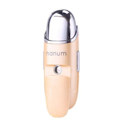 Nanum ความงามบนใบหน้าให้ความชุ่มชื่นนวดมินิดูแลผิวสเปรย์น้ำหมอกความชื้น / เครื่องพ่นแอลกอฮอล์อัตโนมัติ
