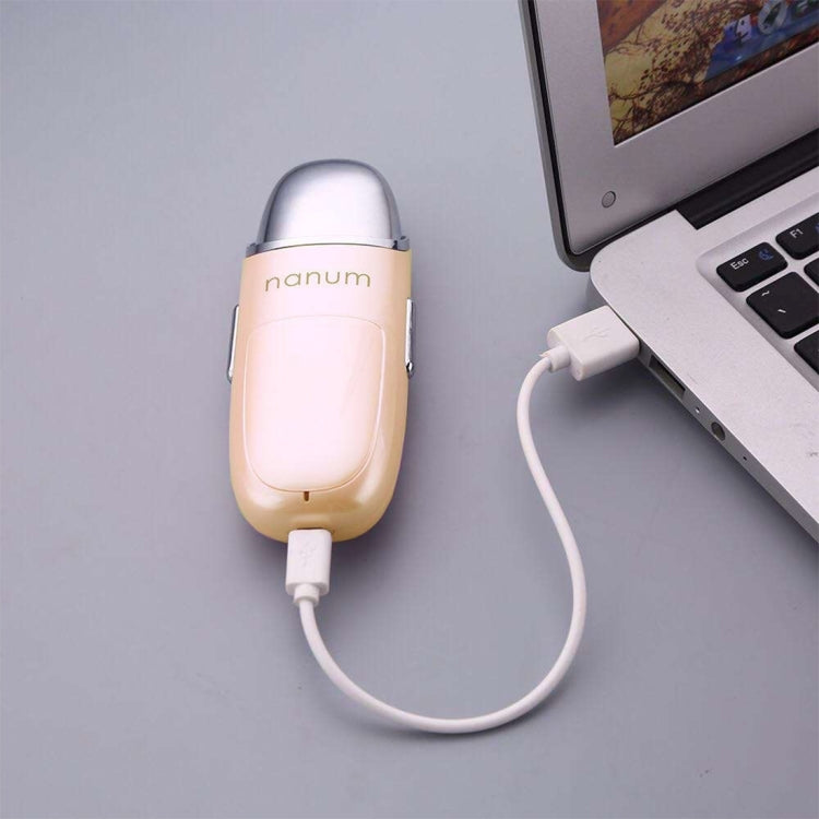 Nanum ความงามบนใบหน้าให้ความชุ่มชื่นนวดมินิดูแลผิวสเปรย์น้ำหมอกความชื้น / เครื่องพ่นแอลกอฮอล์อัตโนมัติ