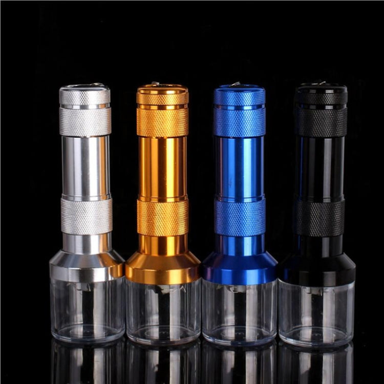 2 PCS 70mm Metal Rolling Machine ยาสูบ Roller เครื่องทำบุหรี่สำหรับกระดาษ, Electric Tobacco Grinder