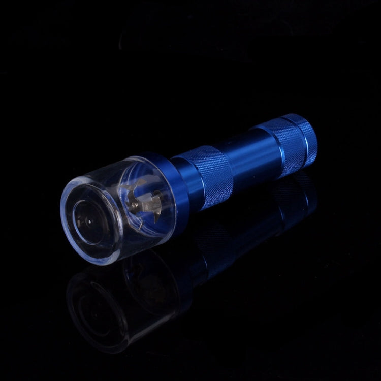 2 PCS 70mm Metal Rolling Machine ยาสูบ Roller เครื่องทำบุหรี่สำหรับกระดาษ, Electric Tobacco Grinder