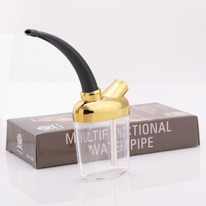 2 PCS 70mm Metal Rolling Machine ยาสูบ Roller เครื่องทำบุหรี่สำหรับกระดาษ, Cigarette Holder Filter