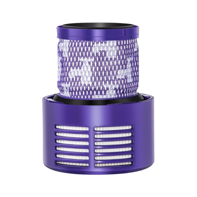 อุปกรณ์เสริมชิ้นส่วนด้านหลังแกนกรองเครื่องดูดฝุ่นสำหรับ Dyson V10 เวอร์ชันสหรัฐอเมริกา, Vacuum Cleaner Filter
