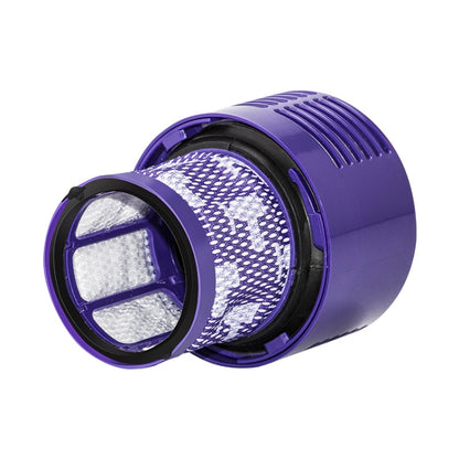 อุปกรณ์เสริมชิ้นส่วนด้านหลังแกนกรองเครื่องดูดฝุ่นสำหรับ Dyson V10 เวอร์ชันสหรัฐอเมริกา, Vacuum Cleaner Filter
