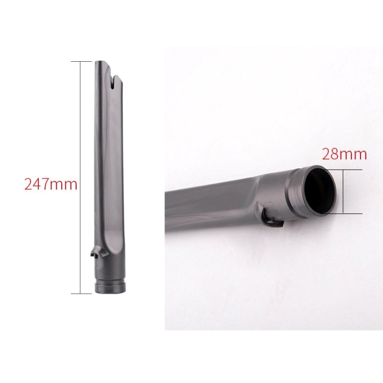 5 ชิ้นเครื่องดูดฝุ่นไร้สายในครัวเรือนหัวแปรงอุปกรณ์เสริมสำหรับ Dyson V6, 5pcs / Set
