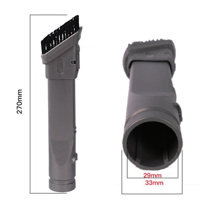 5 ชิ้นเครื่องดูดฝุ่นไร้สายในครัวเรือนหัวแปรงอุปกรณ์เสริมสำหรับ Dyson V6, 5pcs / Set