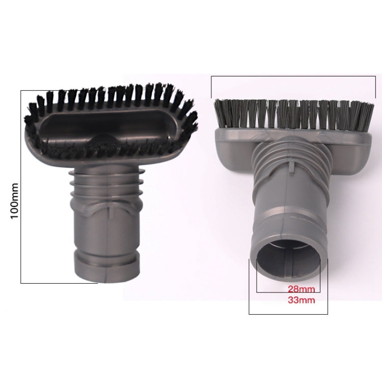5 ชิ้นเครื่องดูดฝุ่นในครัวเรือนหัวแปรงอุปกรณ์เสริมสำหรับ Dyson V8, 5pcs / Set